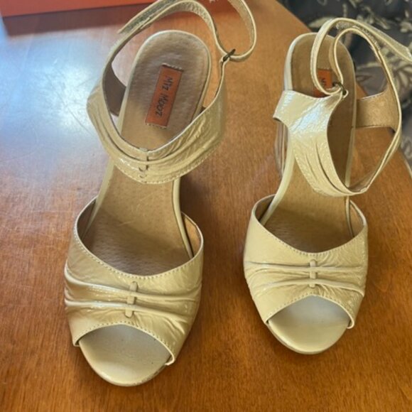 Miz Mooz high-heeled sandal - Picture 9 of 14